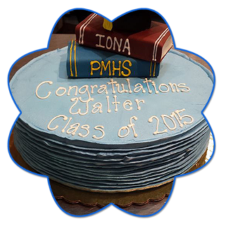 Custom Cakes in Pelham, NY 