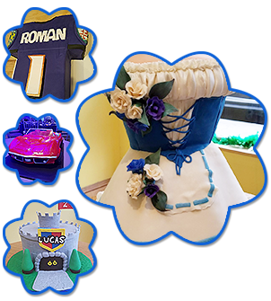 Customized Deserts in Pelham, NY